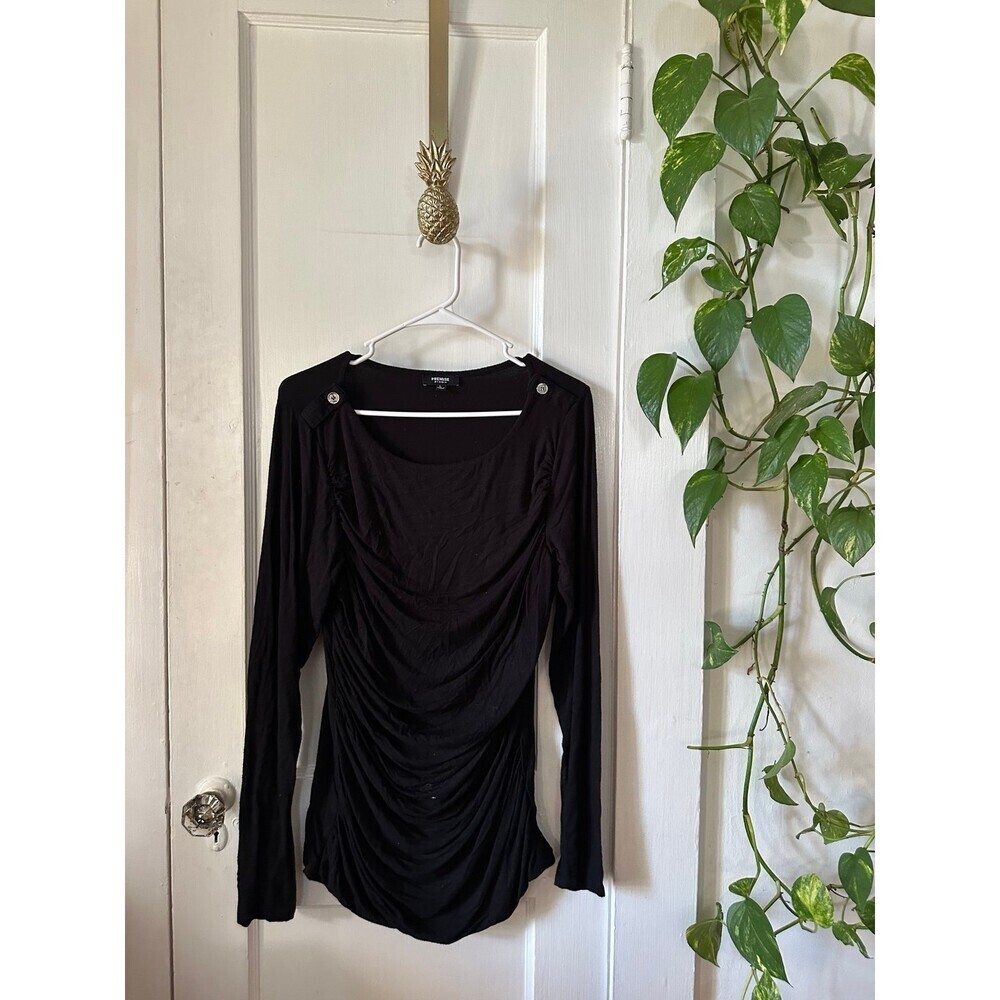 Premise Studio women’s size large black sweater